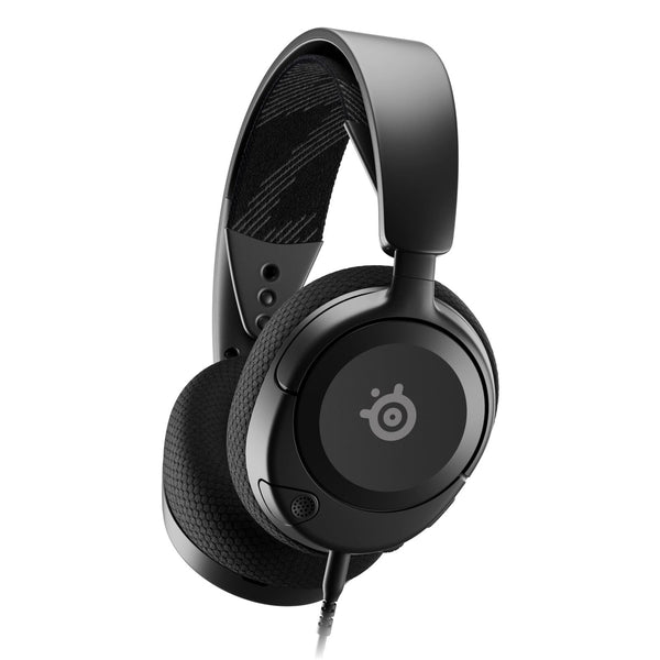 SteelSeries Arctis Nova 1 Multi-System Gaming Headset — Hi-Fi Drivers R