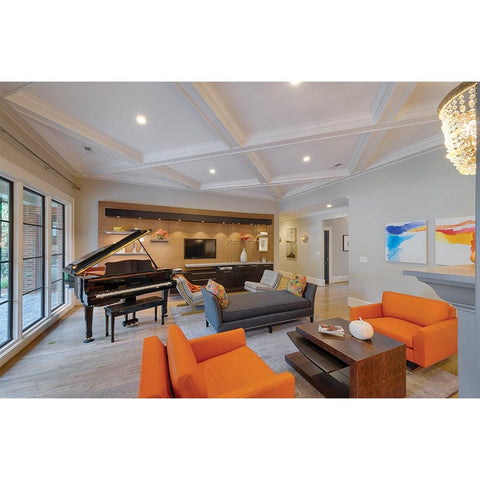 HALO 4 inch Recessed LED Can Light – Retrofit Ceiling & Shower Downlight &