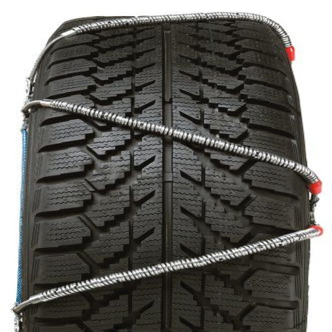 Security Chain Company SZ451 Super Z6 Cable Tire for Passenger