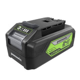 Greenworks 24V 4.0Ah Lithium-Ion Battery (Genuine Battery, Green