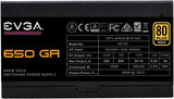 EVGA SuperNOVA 650 Ga, 80 Plus Gold 650W, Fully Modular, ECO Mode with Dbb...