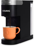 Keurig K- Slim Single Serve K-Cup Pod Coffee Maker, Multistream Black