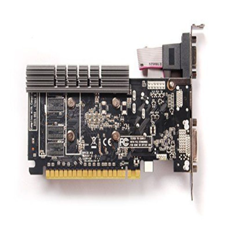 ZOTAC GeForce GT 730 Zone Edition 4GB DDR3 PCI Express 2.0 x16 (x8 lanes)...