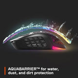 SteelSeries Aerox 9 Wireless – Ultra-Lightweight Gaming Mouse – Onyx