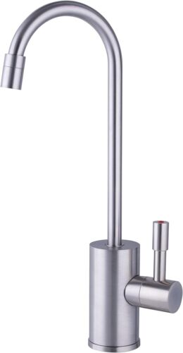 Ready Hot RH-F570-BN Faucet Single Lever Water, Brushed Nickel Finish