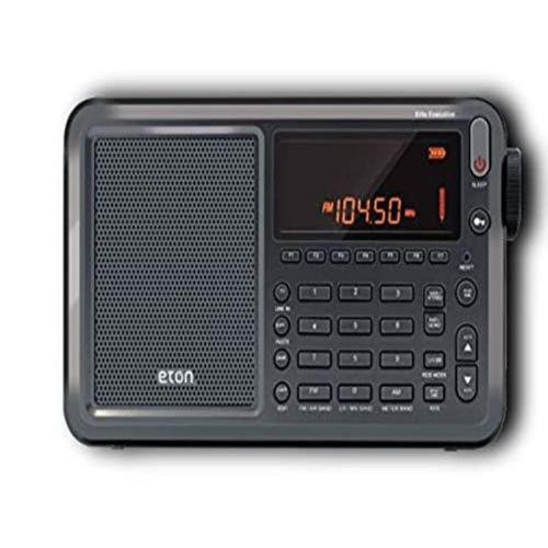 Eton - Elite Executive AM/FM/Aircraft Band/SSB/Shortwave