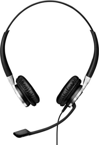 Sennheiser Consumer Audio SC 660 USB ML (504553) - Double-Sided Black