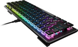 Roccat Vulcan II Mini–65% Optical PC Gaming Keyboard with Customizable Black