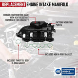 Replacement Engine Intake Manifold - Compatible with Buick 615-380