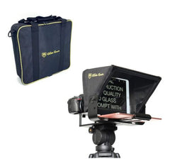 Glide Gear TMP100 Adjustable iPad/ Tablet/ 12" Tablet/Monitor Prompter, Black