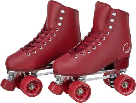 C SEVEN C7skates Dark Magic Quad Roller Skates Women's 8 / Men's 7, Cherrypop