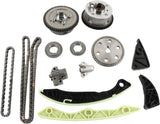 23121-25060 Engine Timing Chain Kit with 2PCS Intake & Exhaust VVT Gear...