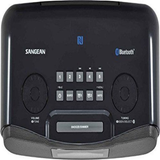 Sangean RCR-20 FM-RDS (RBDS) AM / Bluetooth / Aux-in / 13.8x 13.1x 4.9, Black