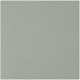 HPD Half Price Drapes Signature Velvet Thermal 100W x 108L, Reflection Grey