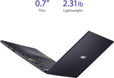 ASUS Vivobook Go 12 L210 11.6” ultra-thin laptop, 2022 version, Star Black