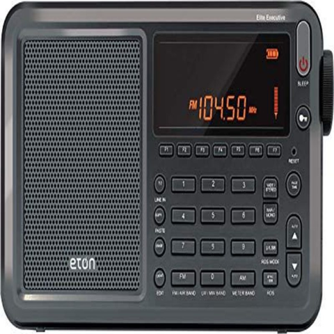 Eton - Elite Executive AM/FM/Aircraft Band/SSB/Shortwave