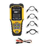 Klein Tools 501-915 Cable Tester, TDR Length Meter Measures...