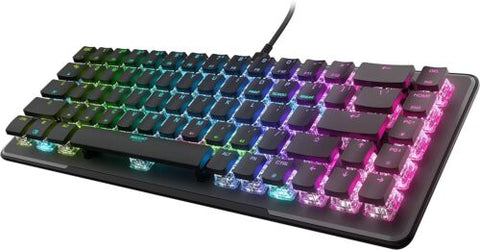 Roccat Vulcan II Mini–65% Optical PC Gaming Keyboard with Customizable Black