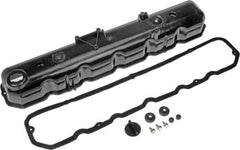 Dorman 264-974 Engine Valve Cover Compatible with Select American Black