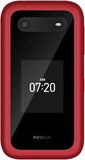 Nokia 2780 Flip | Unlocked | Verizon, AT&T, T-Mobile | Red