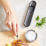 KitchenAid Yummly Smart Meat Thermometer with Wireless Bluetooth...