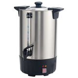 Winco ECU-50A Coffee Urn, 3 Gallon, Silver 3