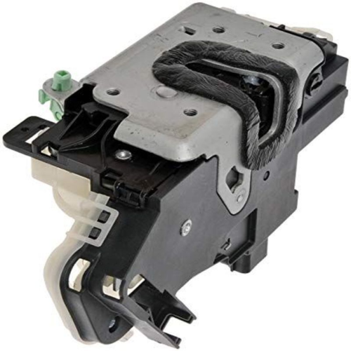 Dorman 937-677 Rear Driver Side Door Lock Actuator Motor Grey & Black