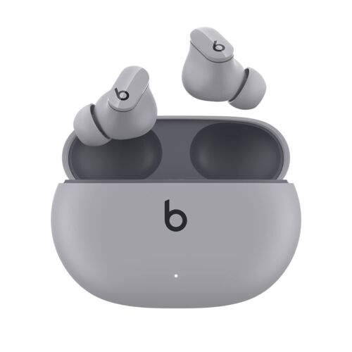 Beats Studio Buds - True Wireless Noise One Size, Moon Gray