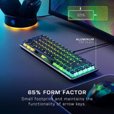 Roccat Vulcan II Mini–65% Optical PC Gaming Keyboard with Customizable Black