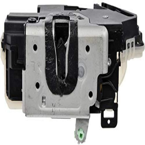 Dorman 937-677 Rear Driver Side Door Lock Actuator Motor Grey & Black