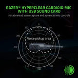 Razer BlackShark V2 Gaming Headset: THX 7.1 Spatial Surround Classic Black