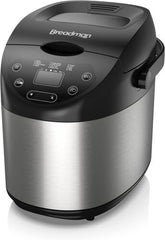 2-Pound Bread Maker, Stainless Steel, BK1200SS Steel