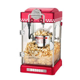 Great Northern Popcorn Company Little Bambino Modern Gray, Red