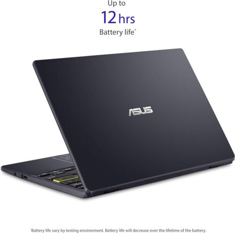 [2021 Version]ASUS Vivobook Laptop L210 11.6” ultra thin, Intel Celeron Black