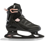 Rollerblade Bladerunner Ice Igniter Womens, Black and Rose 7, BLACK/ROSE GOLD