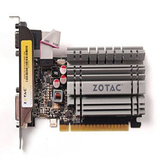 ZOTAC GeForce GT 730 Zone Edition 4GB DDR3 PCI Express 2.0 x16 (x8 lanes)...