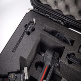 Nanuk 930 Waterproof Hard Case with Custom Insert for The DJI Ronin S3, Black