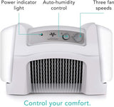 Vornado Evap40 4-Gallon Evaporative Humidifier with Adjustable White