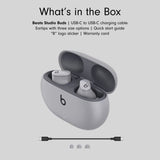 Beats Studio Buds - True Wireless Noise One Size, Moon Gray