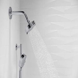 Purist® 2.5 Gpm Multifunction Showerhead with Katalyst® Polished Chrome