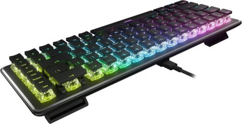 Roccat Vulcan II Mini–65% Optical PC Gaming Keyboard with Customizable Black