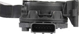 ACDelco GM Genuine Parts 20832744 Accelerator Pedal with Position Sensor