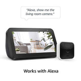 Blink Indoor (3rd Gen) – wireless, HD security camera with two-year battery...