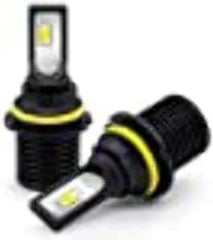 21971 Concept Series 9007 LED Bulb Kit (2 EA) Black