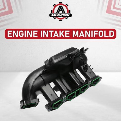 Replacement Engine Intake Manifold - Compatible with Buick 615-380