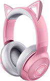 Razer Kraken BT Kitty Edition: Bluetooth 5.0-40ms Low Latency Normal, Pink