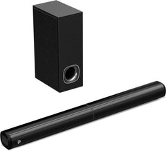 Sound Bar for TV, PHEANOO 2.1 CH Soundbar with Subwoofer,...