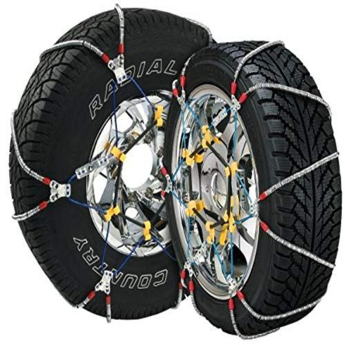 Security Chain Company SZ451 Super Z6 Cable Tire for Passenger