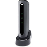 Motorola MT7711 24X8 Cable Modem/Router with Two Phone Ports, DOCSIS 3.0...