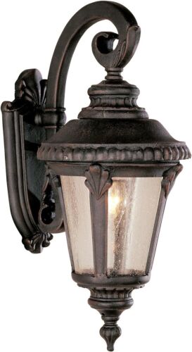 Trans Globe Lighting TG5043 RT Traditional One Wall Lantern Bronze / Dark